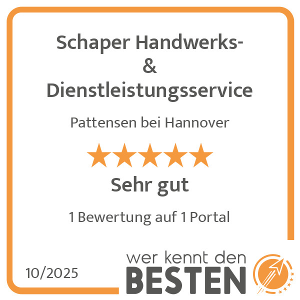 Bilder Schaper Handwerks-& Dienstleistungsservice