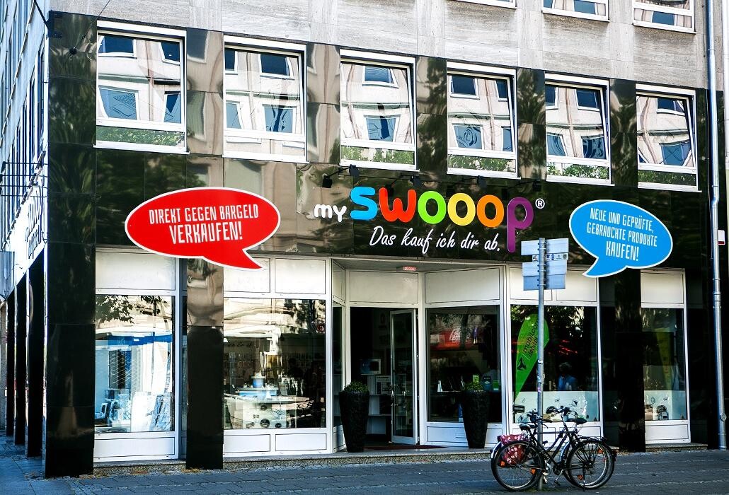 Bilder mySWOOOP Bremen Innenstadt