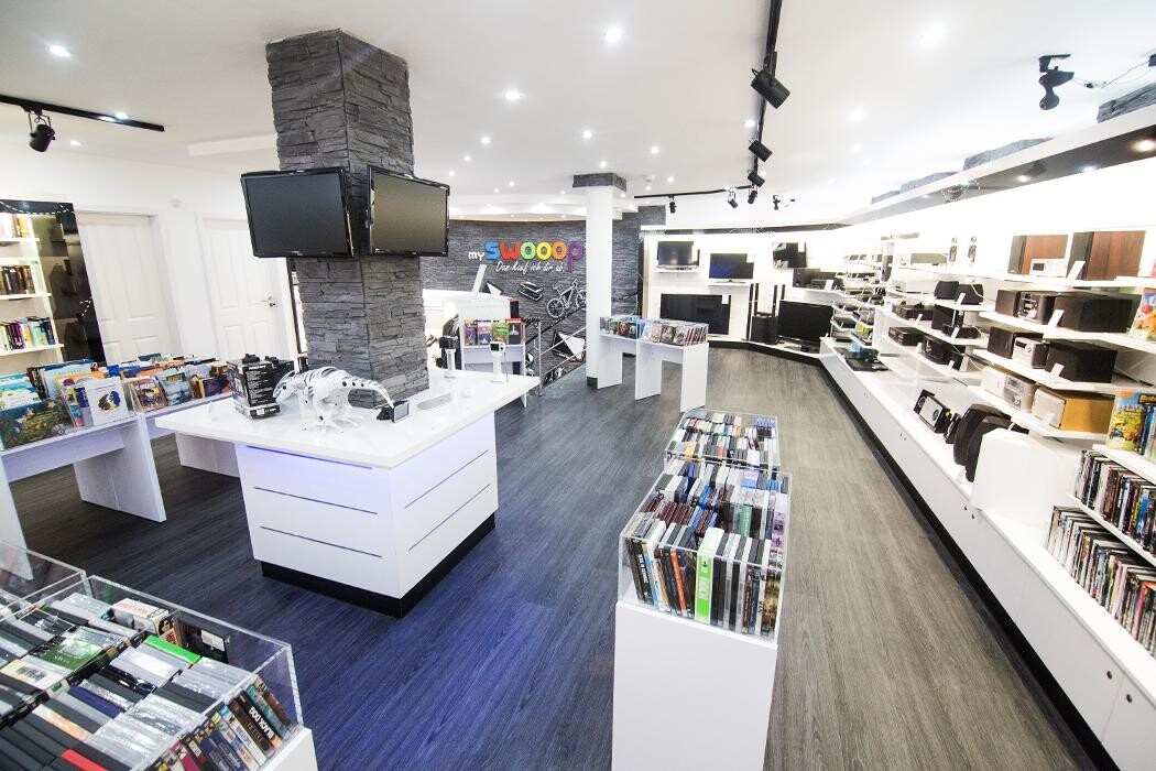 Bilder mySWOOOP Bremen Innenstadt