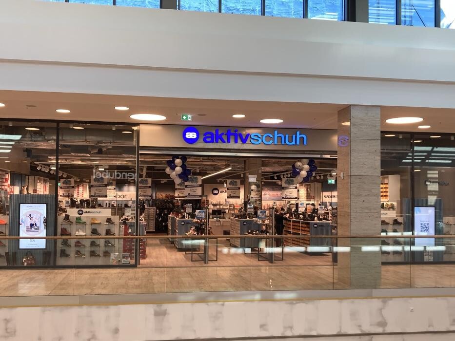 Bilder Aktiv Schuh Strelapark