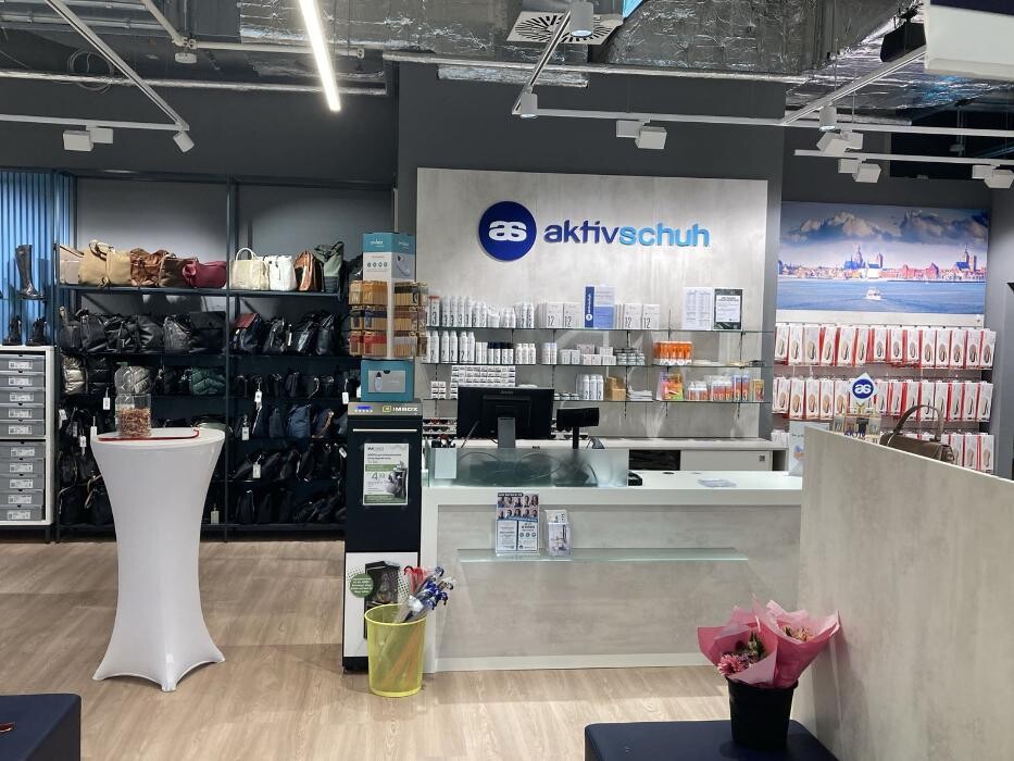 Bilder Aktiv Schuh Strelapark