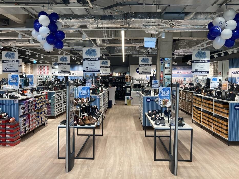 Bilder Aktiv Schuh Strelapark