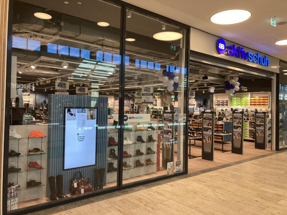 Bilder Aktiv Schuh Strelapark