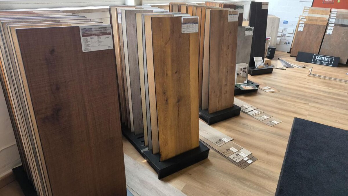Bilder Bodenstyle Schuster - Vinylboden, Parkett, Bodenbeläge - Überherrn