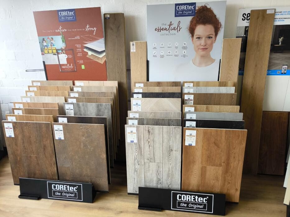 Bilder Bodenstyle Schuster - Vinylboden, Parkett, Bodenbeläge - Überherrn