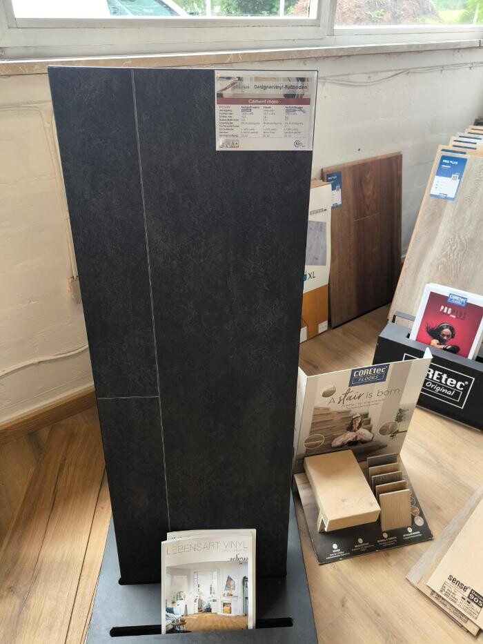 Bilder Bodenstyle Schuster - Vinylboden, Parkett, Bodenbeläge - Überherrn