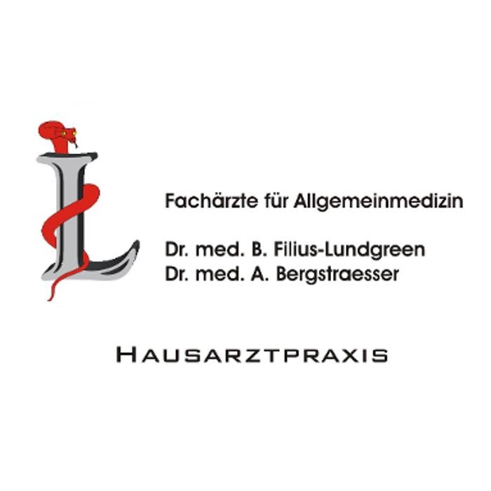 Gemeinschaftspraxis Dr. med. Filius-Lundgreen, Dr. med. Bergstraeßer Logo