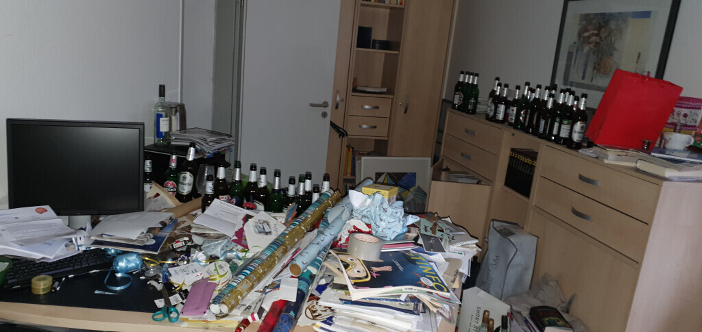 Bilder 1A Haushaltsauflösung Bünde Cornelius Mackenstedt