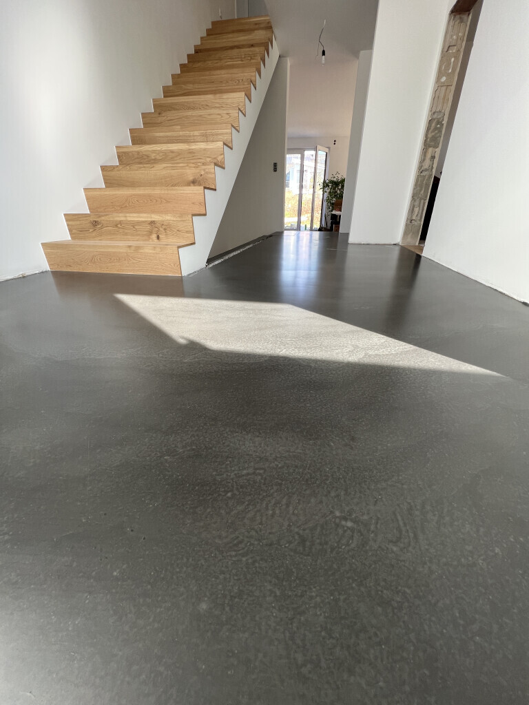 Bilder Sichtbeton Boden Ferati