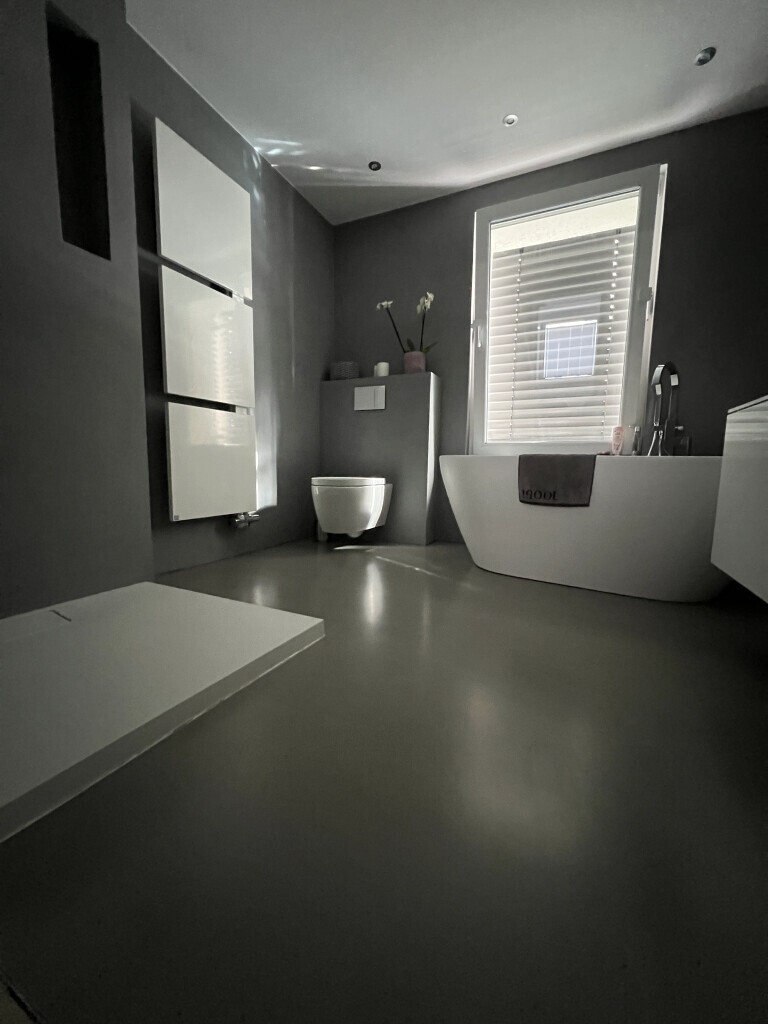 Bilder Sichtbeton Boden Ferati