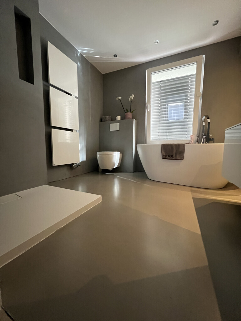 Bilder Sichtbeton Boden Ferati