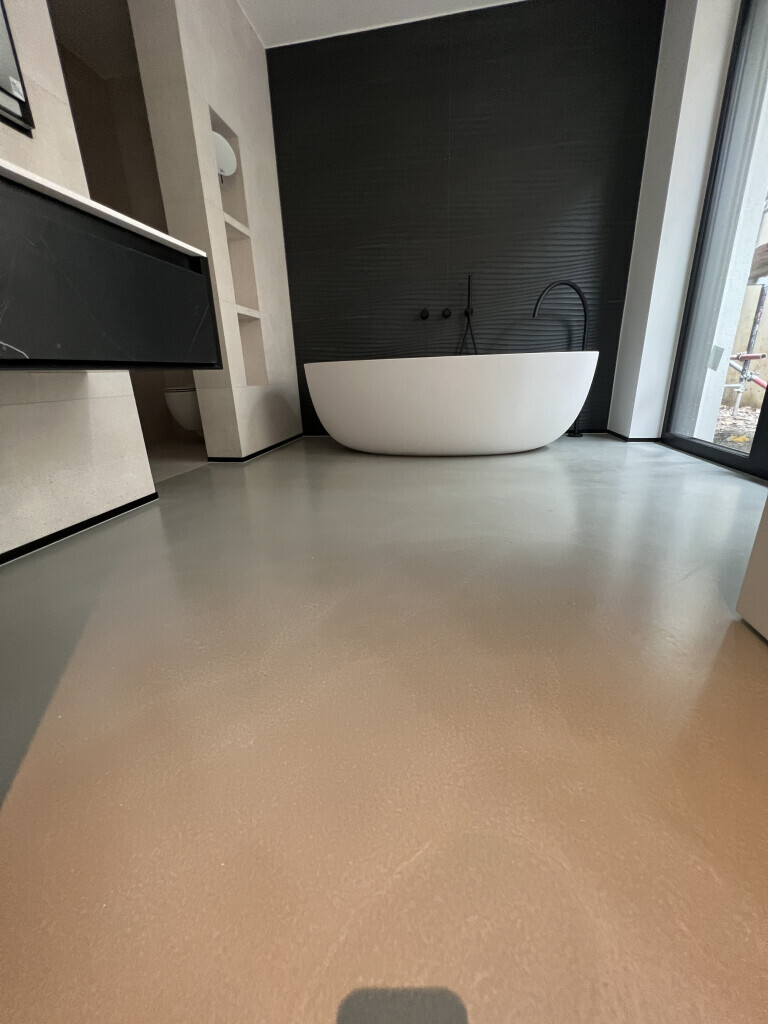 Bilder Sichtbeton Boden Ferati