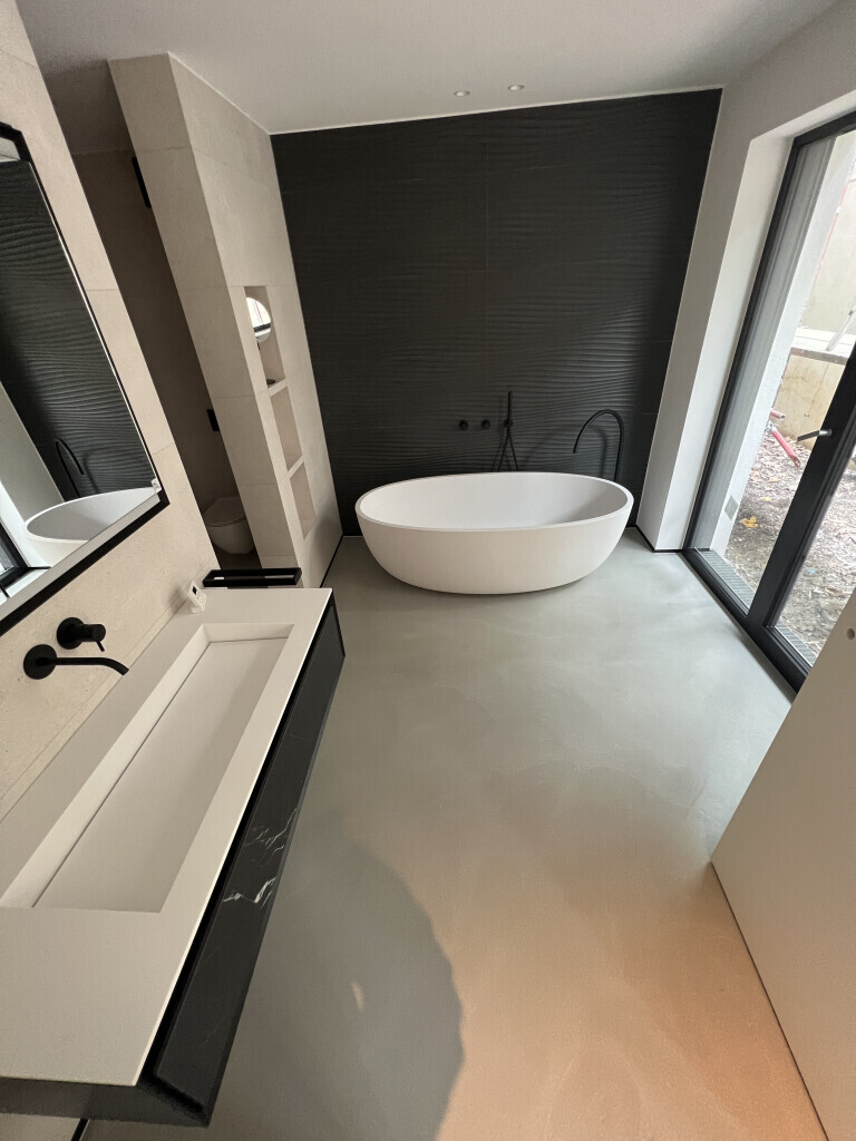 Bilder Sichtbeton Boden Ferati