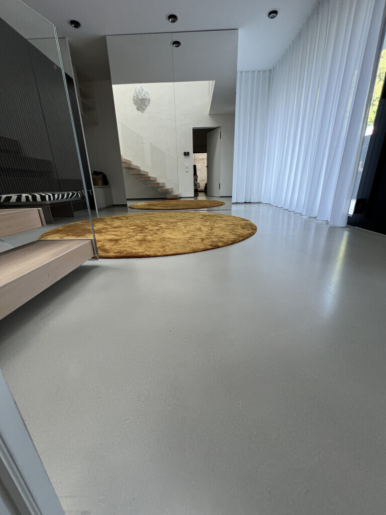 Bilder Sichtbeton Boden Ferati