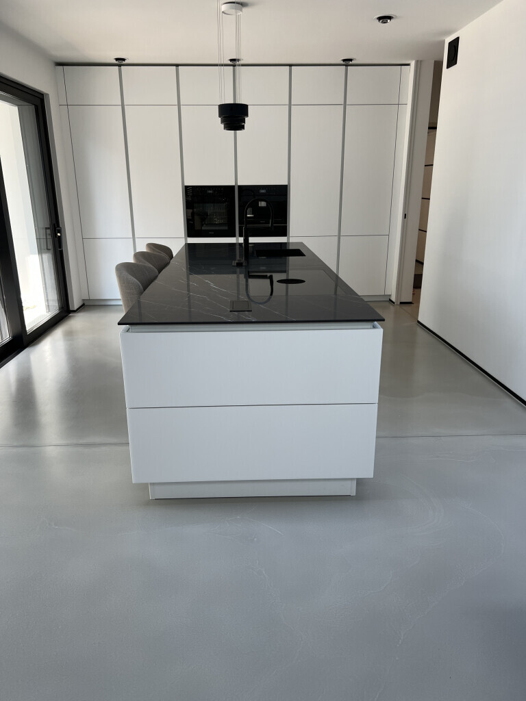 Bilder Sichtbeton Boden Ferati