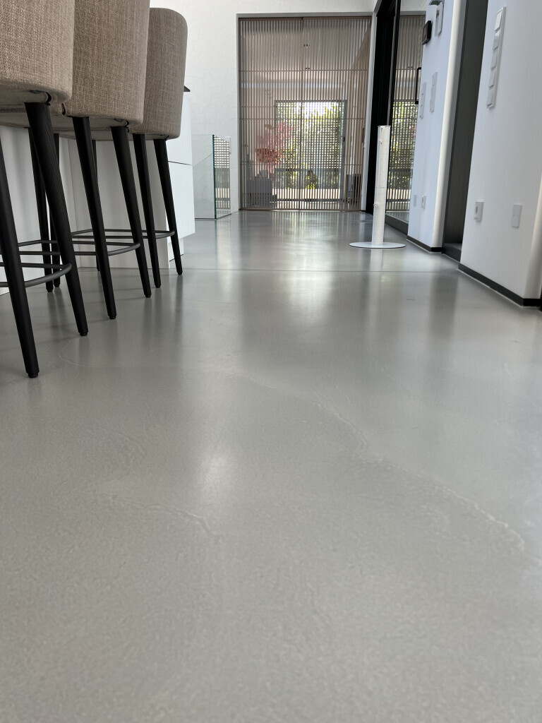 Bilder Sichtbeton Boden Ferati