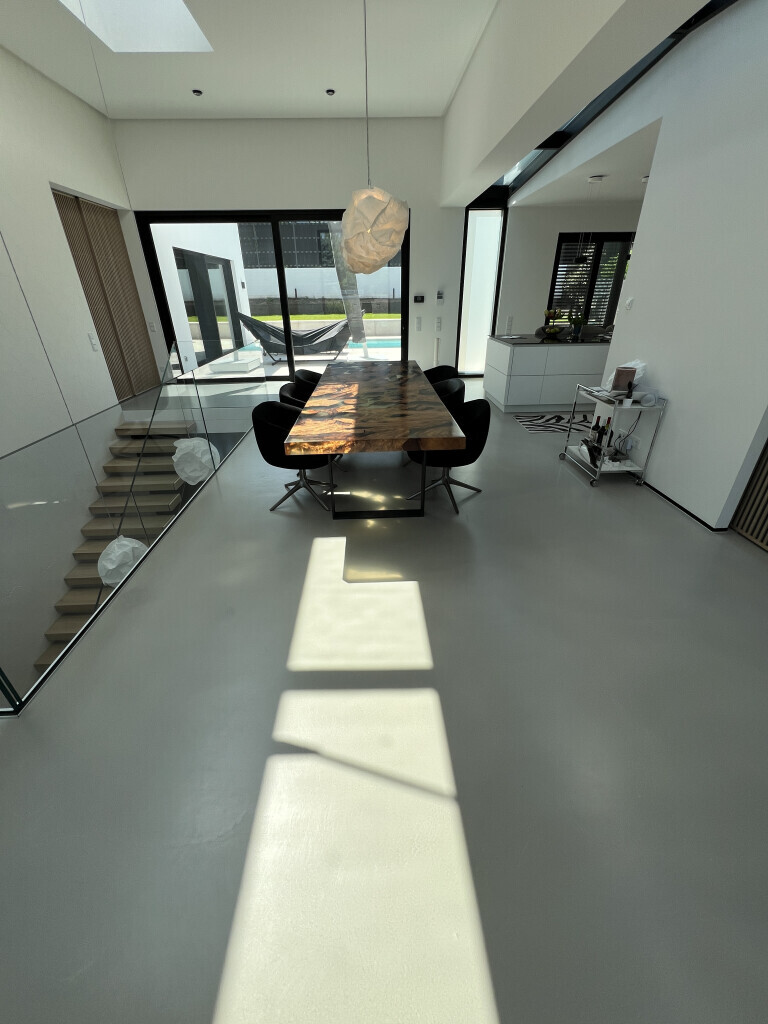 Bilder Sichtbeton Boden Ferati