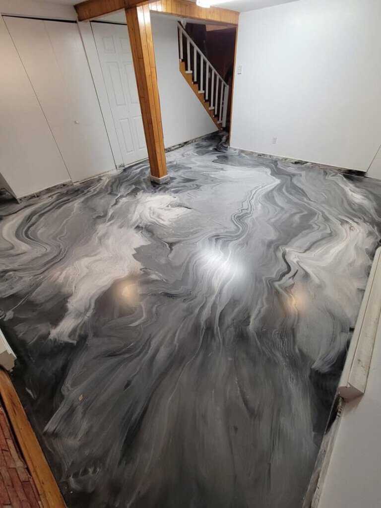 Bilder Sichtbeton Boden Ferati