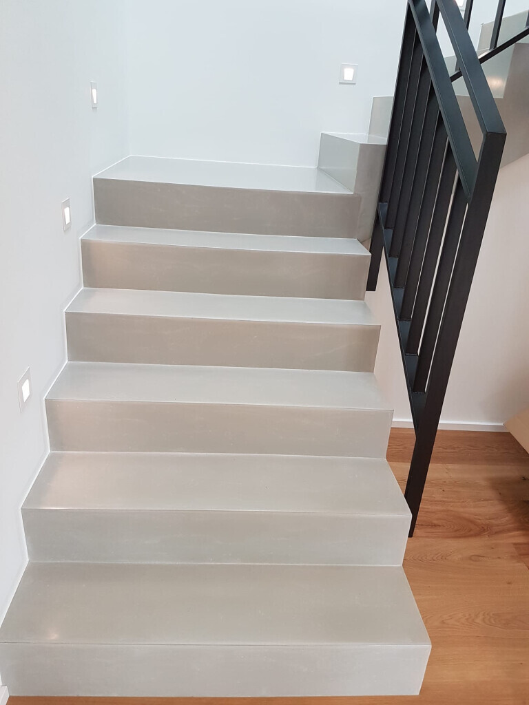 Bilder Sichtbeton Boden Ferati