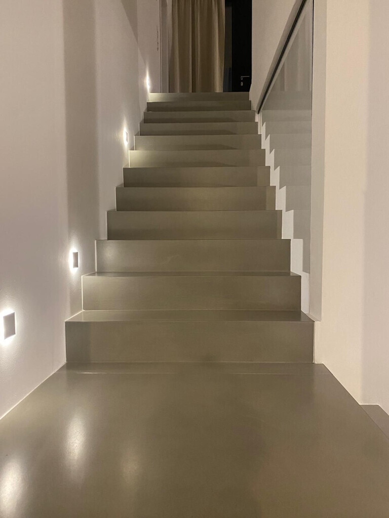 Bilder Sichtbeton Boden Ferati