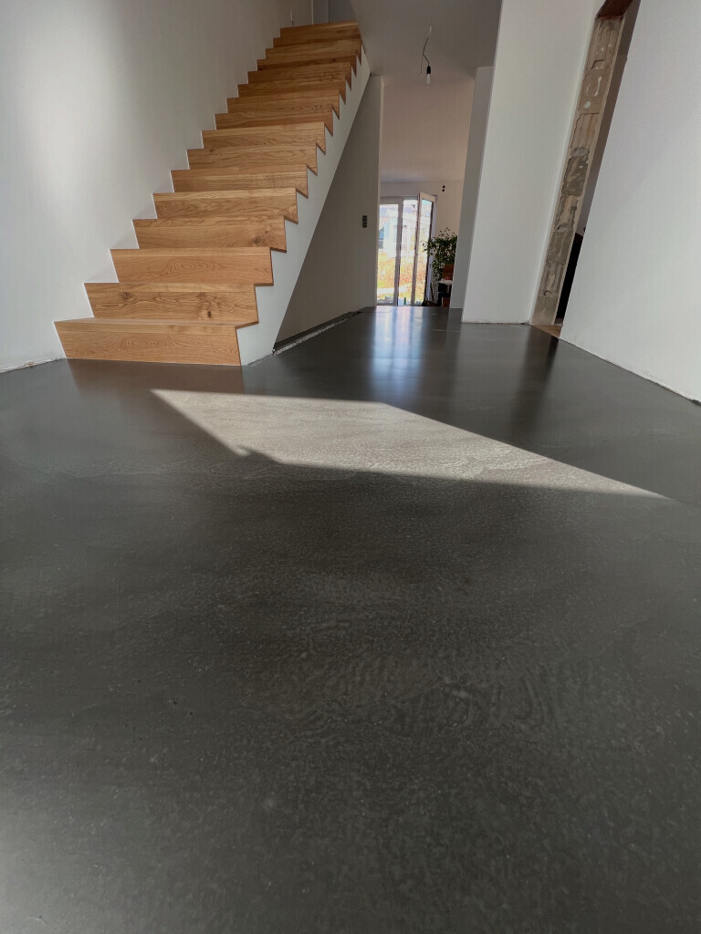 Bilder Sichtbeton Boden Ferati
