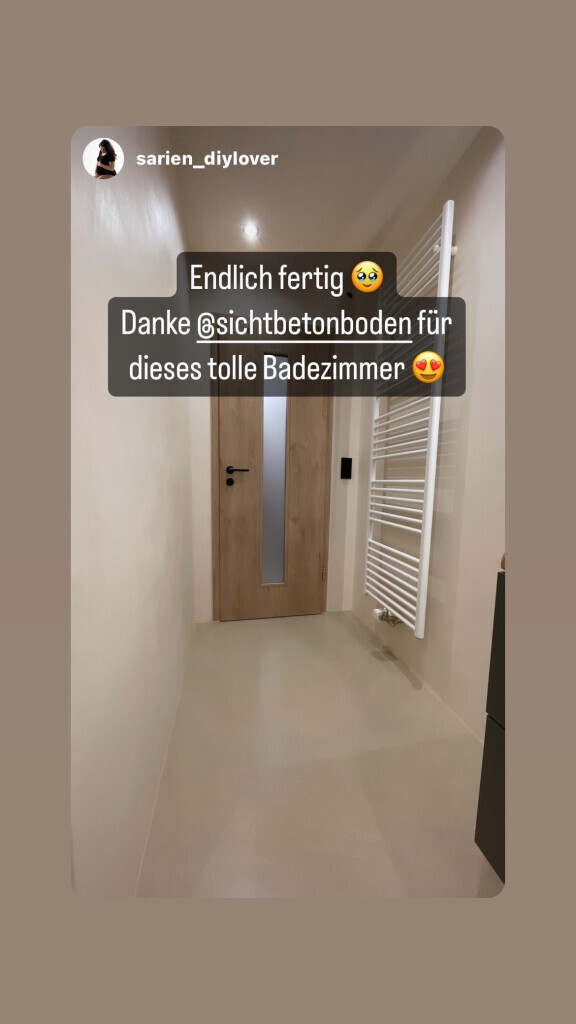 Bilder Sichtbeton Boden Ferati