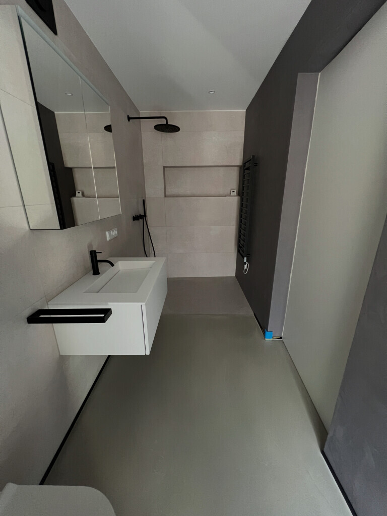 Bilder Sichtbeton Boden Ferati