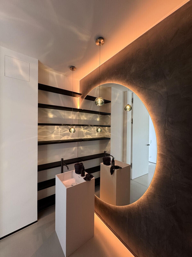 Bilder Sichtbeton Boden Ferati