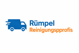 Rümpel & Reinigungsprofis Logo