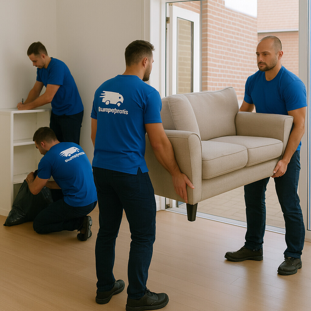 Bilder Rümpel & Reinigungsprofis