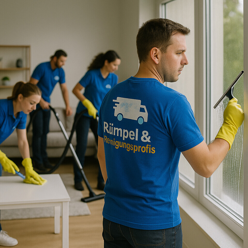 Bilder Rümpel & Reinigungsprofis