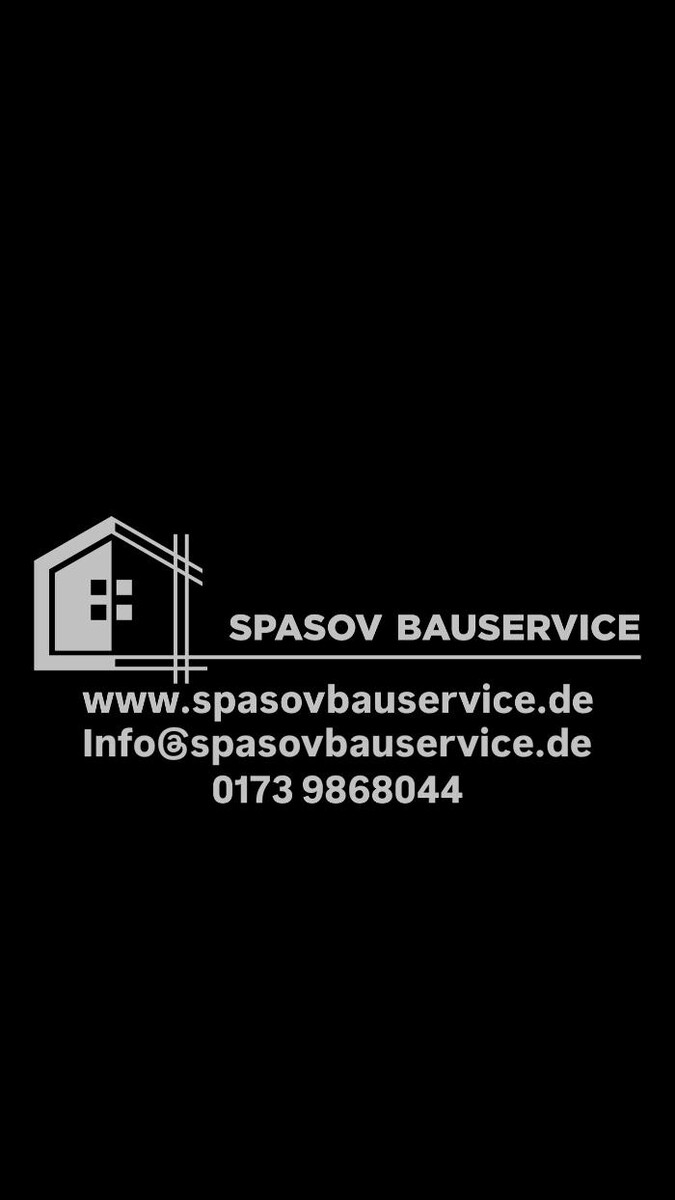 Bilder Spasov Bauservice
