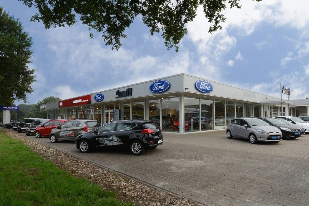 Bilder Auto Nagel Ford | Volvo | Kia