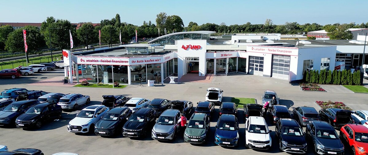 Bilder Autoland AG Niederlassung Hönow