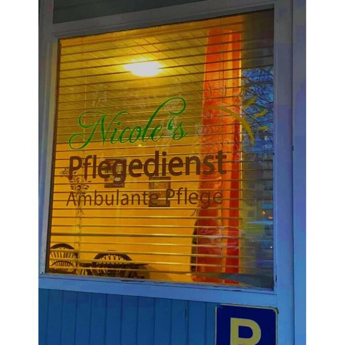 Bilder Nicole's Pflegedienst- Ambulanter Pflegedienst, ambulante Pflege, häusliche Pflege