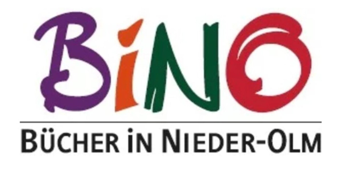 BiNO Bücher in Nieder-Olm Logo