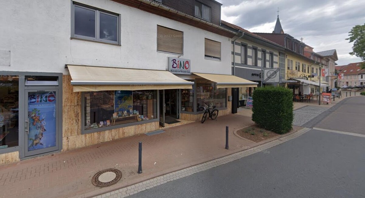 Bilder BiNO Bücher in Nieder-Olm