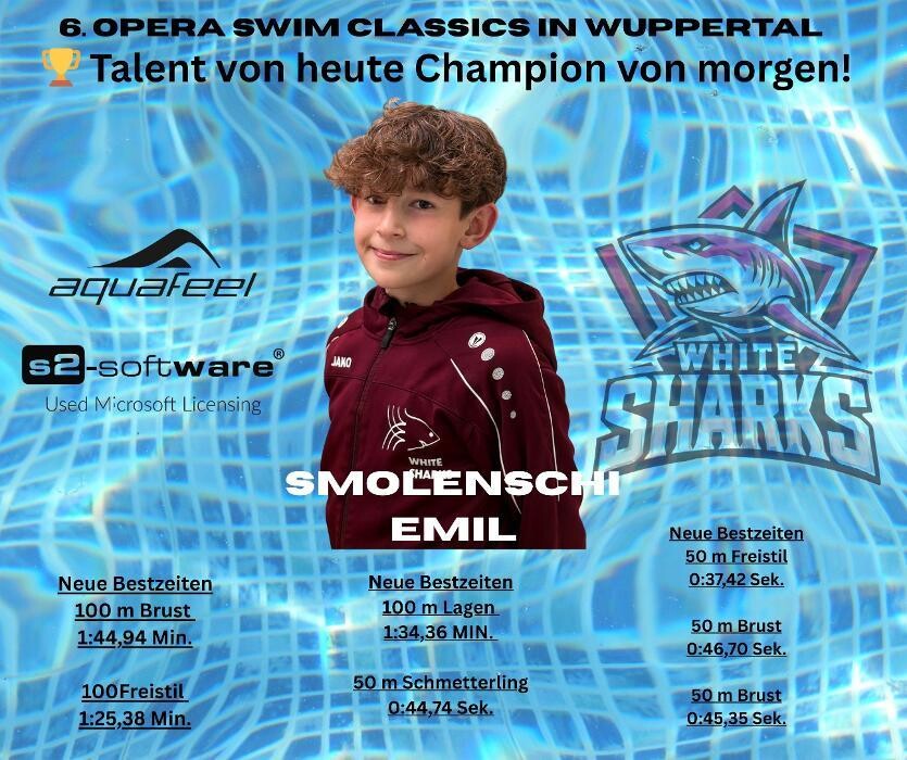 Bilder White Sharks e.V.