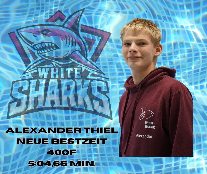 Bilder White Sharks e.V.
