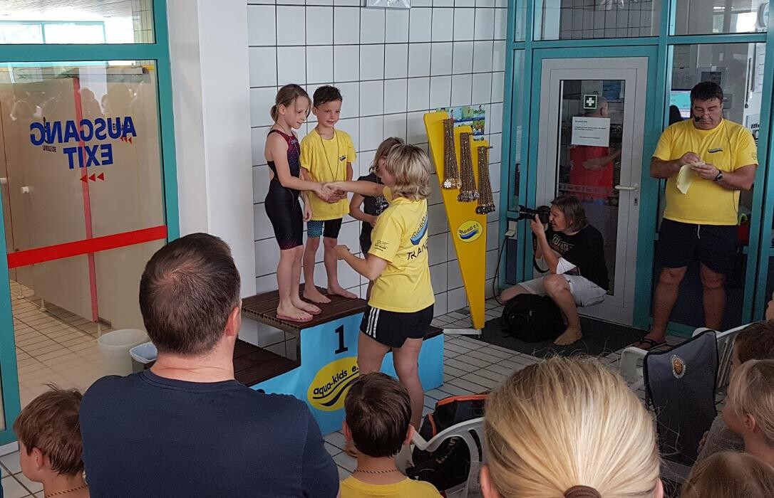 Bilder White Sharks e.V.