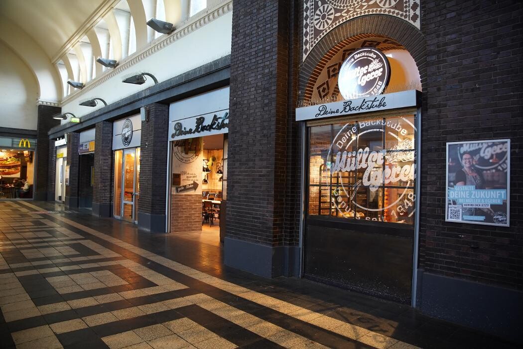 Bilder Müller & Egerer Bäckerei und Konditorei GmbH