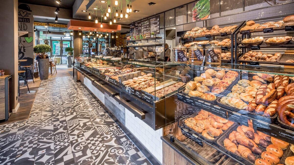 Bilder Müller & Egerer Bäckerei und Konditorei GmbH