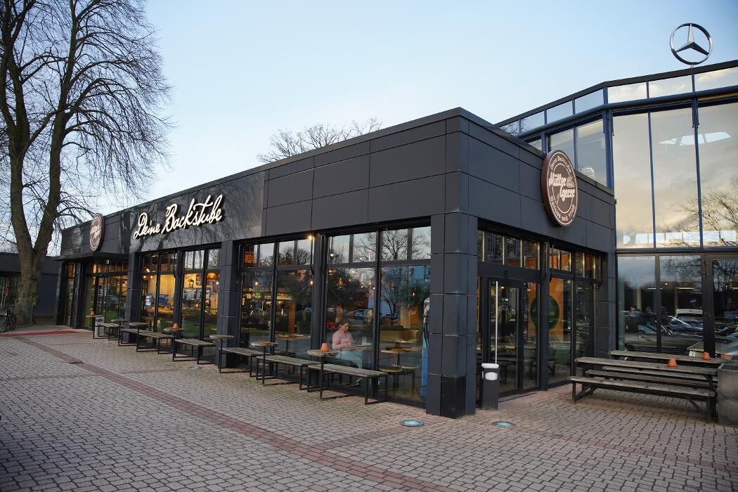 Bilder Müller & Egerer Bäckerei und Konditorei GmbH