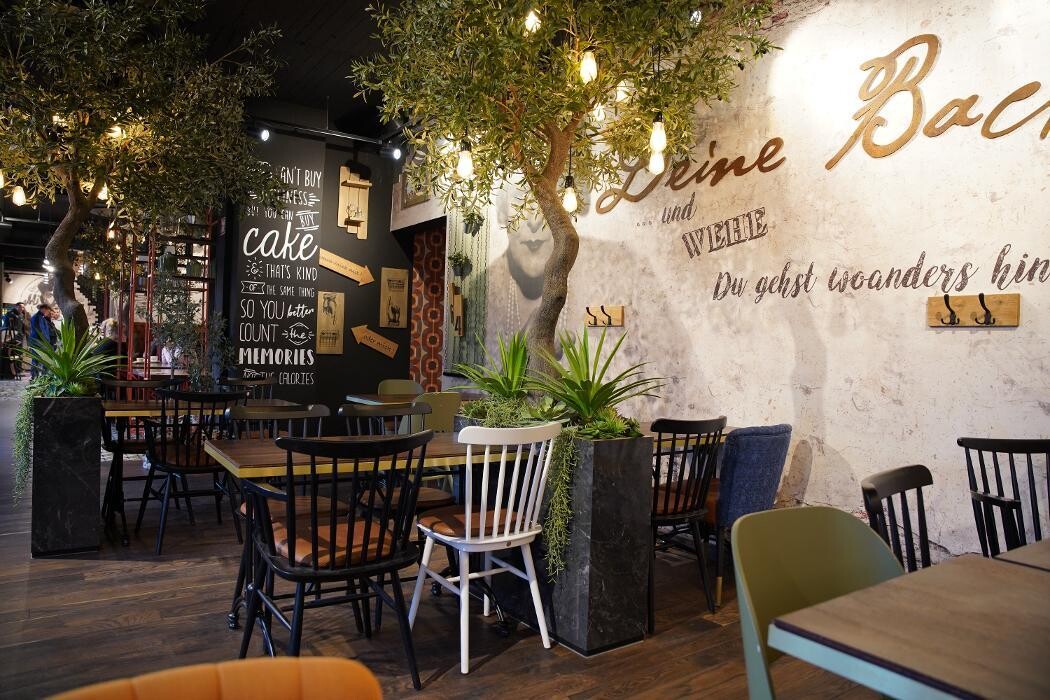 Bilder Müller & Egerer Bäckerei und Konditorei GmbH