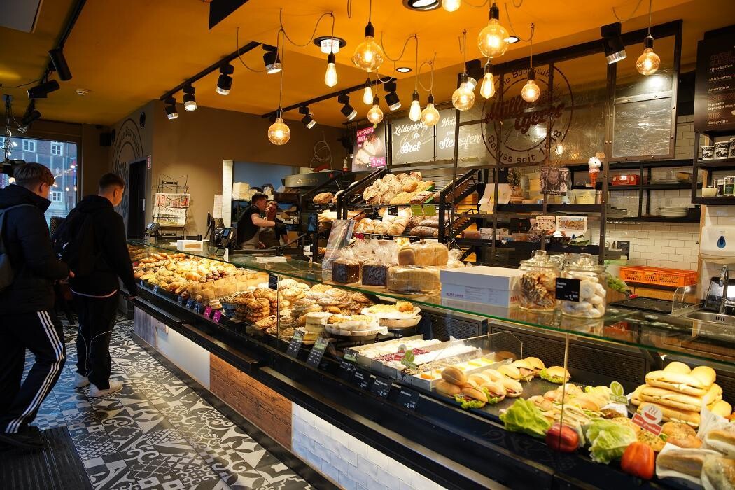 Bilder Müller & Egerer Bäckerei und Konditorei GmbH