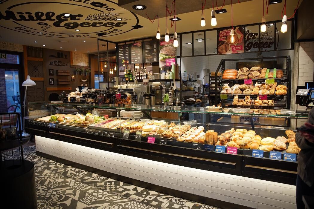 Bilder Müller & Egerer Bäckerei und Konditorei GmbH