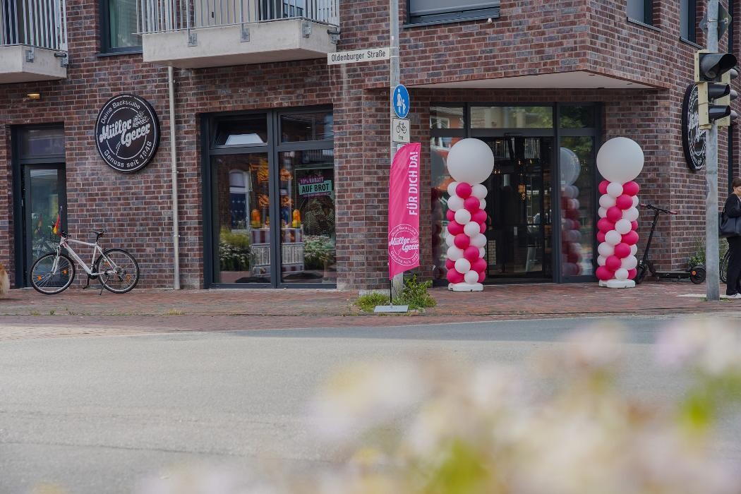 Bilder Müller & Egerer Bäckerei und Konditorei GmbH