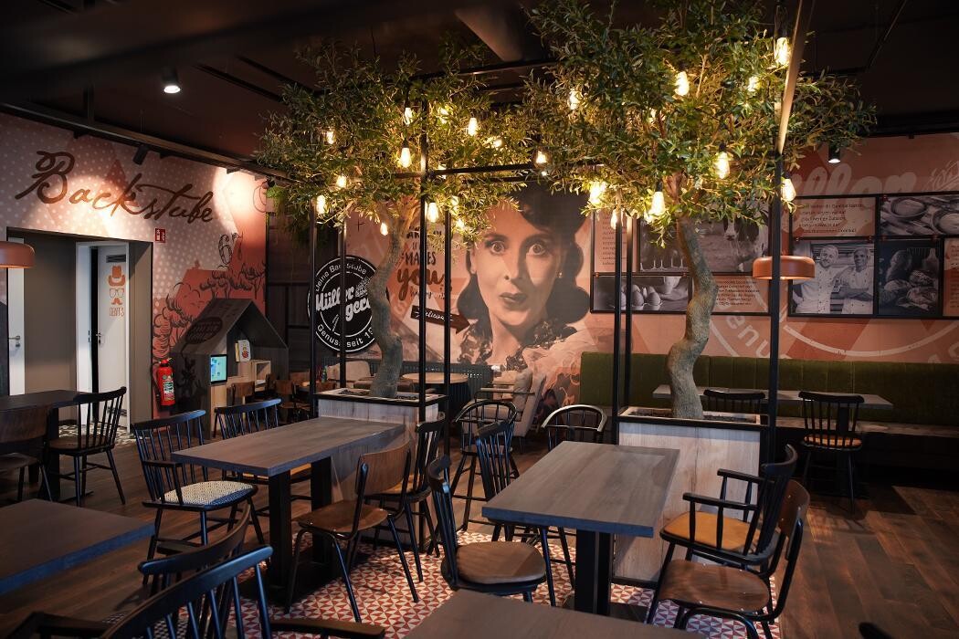 Bilder Müller & Egerer Bäckerei und Konditorei GmbH