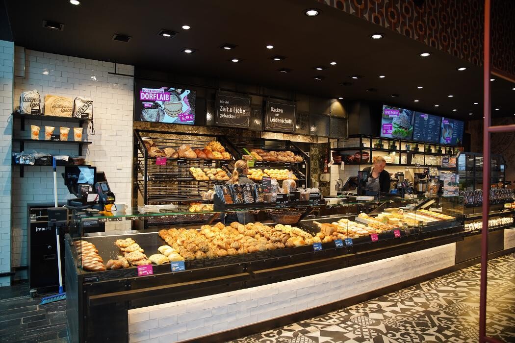 Bilder Müller & Egerer Bäckerei und Konditorei GmbH