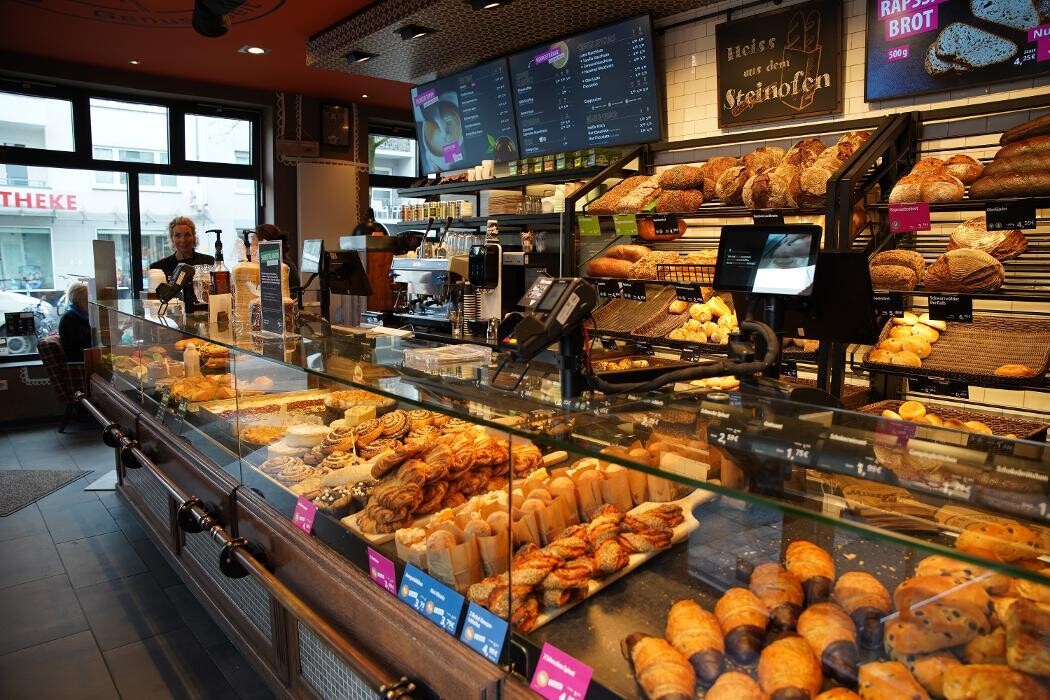 Bilder Müller & Egerer Bäckerei und Konditorei GmbH